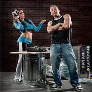 Bryan Dangerous Posing